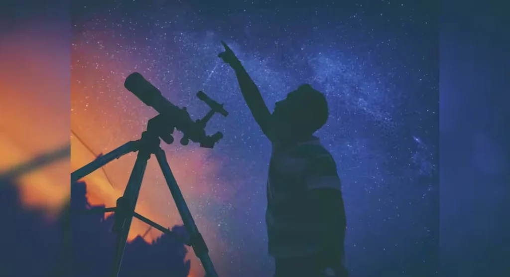 Astro Tourism in Africa