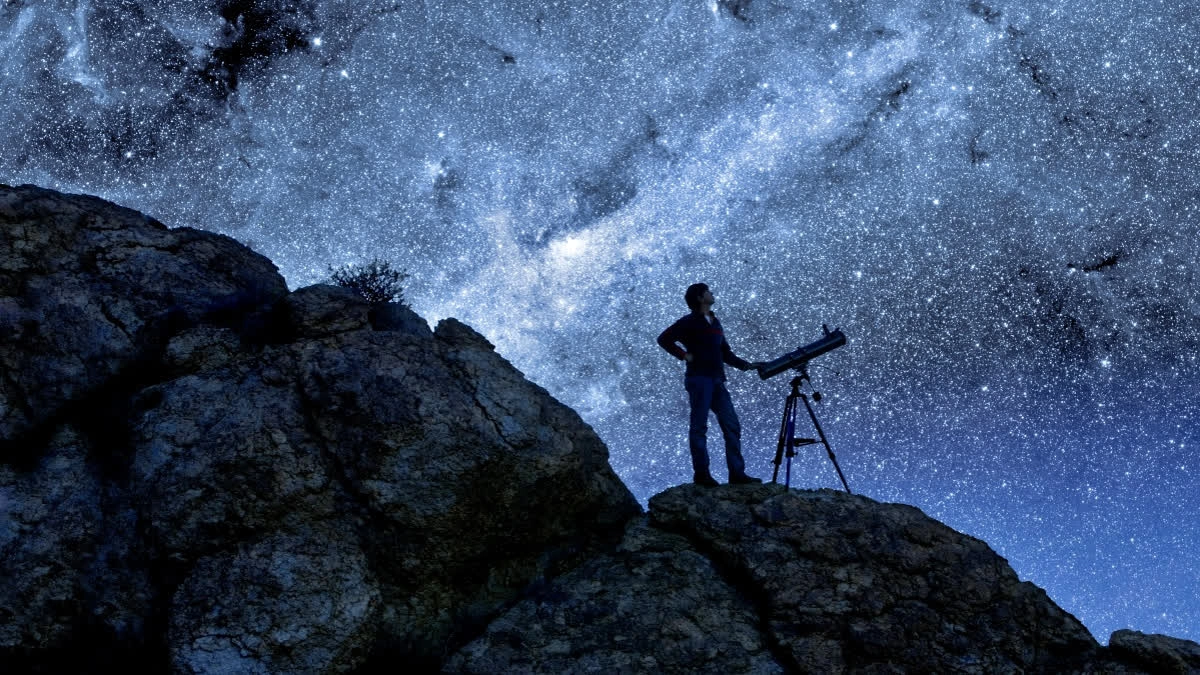 Astro Tourism in Africa