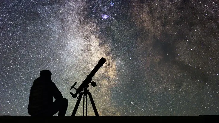Astro Tourism in Africa