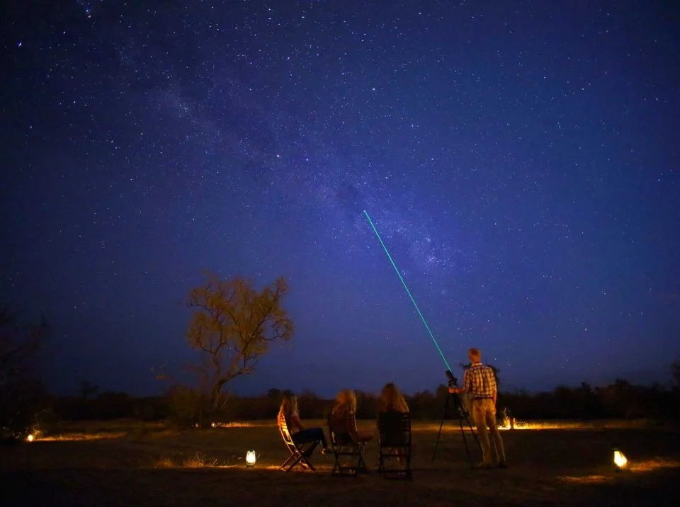 Stargazing & Astro Tours in Africa