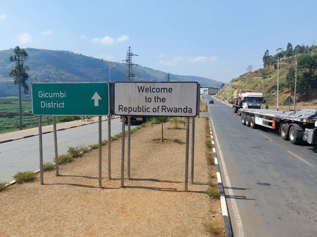 How Many Hours Does It Take to Drive from Kigali to Bwindi?