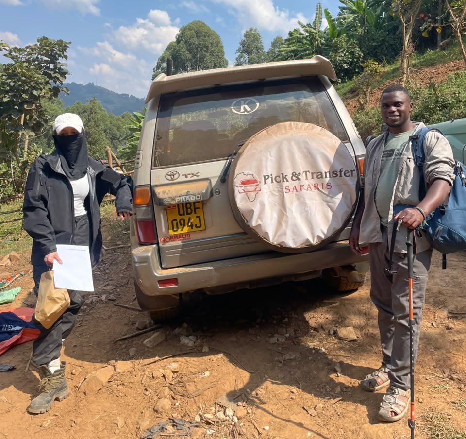 How Many Hours Does It Take to Drive from Kigali to Bwindi?