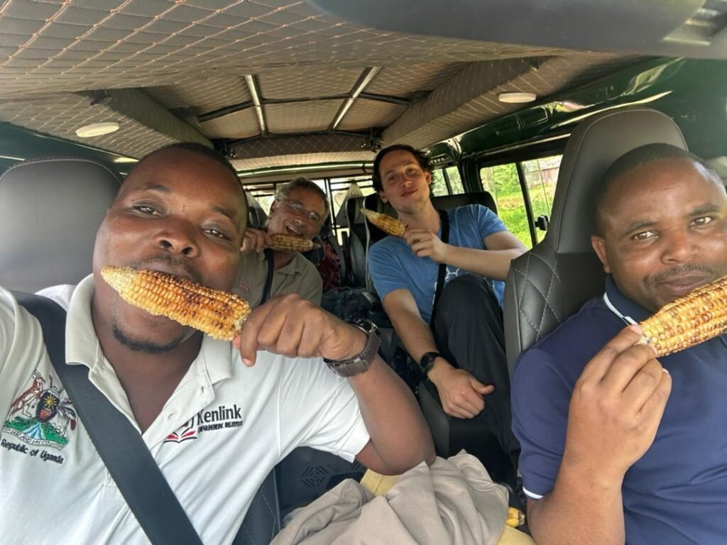 Uganda Gorilla Trekking Safaris from Kigali