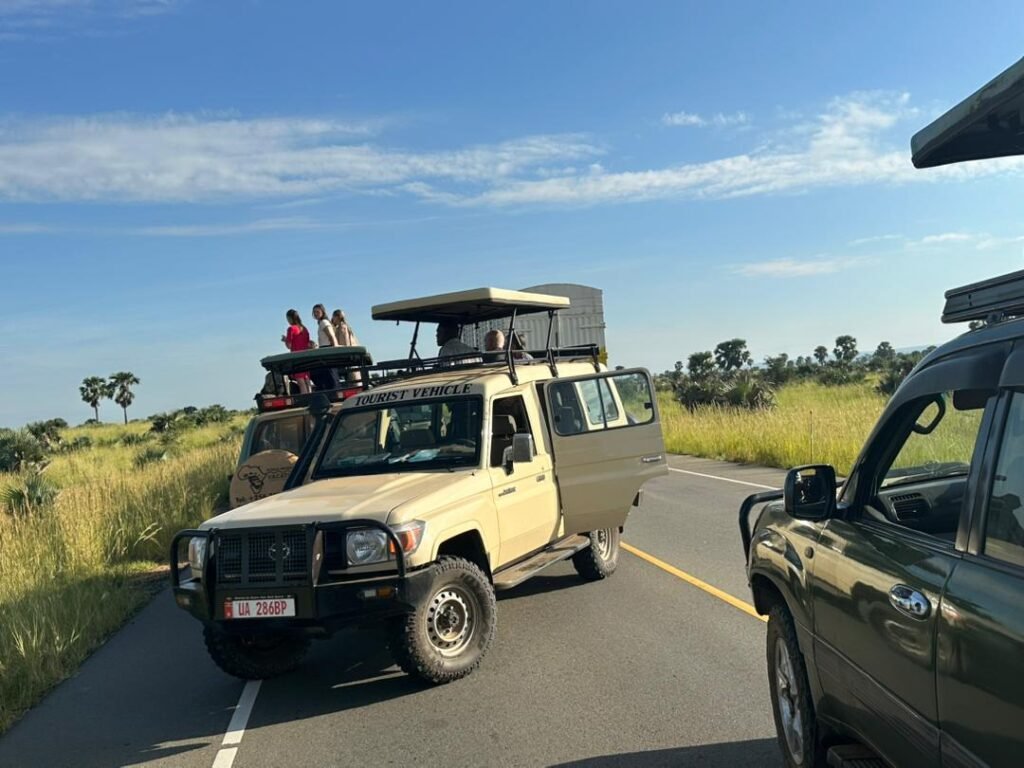 How Many Hours Does It Take to Drive from Kigali to Bwindi?