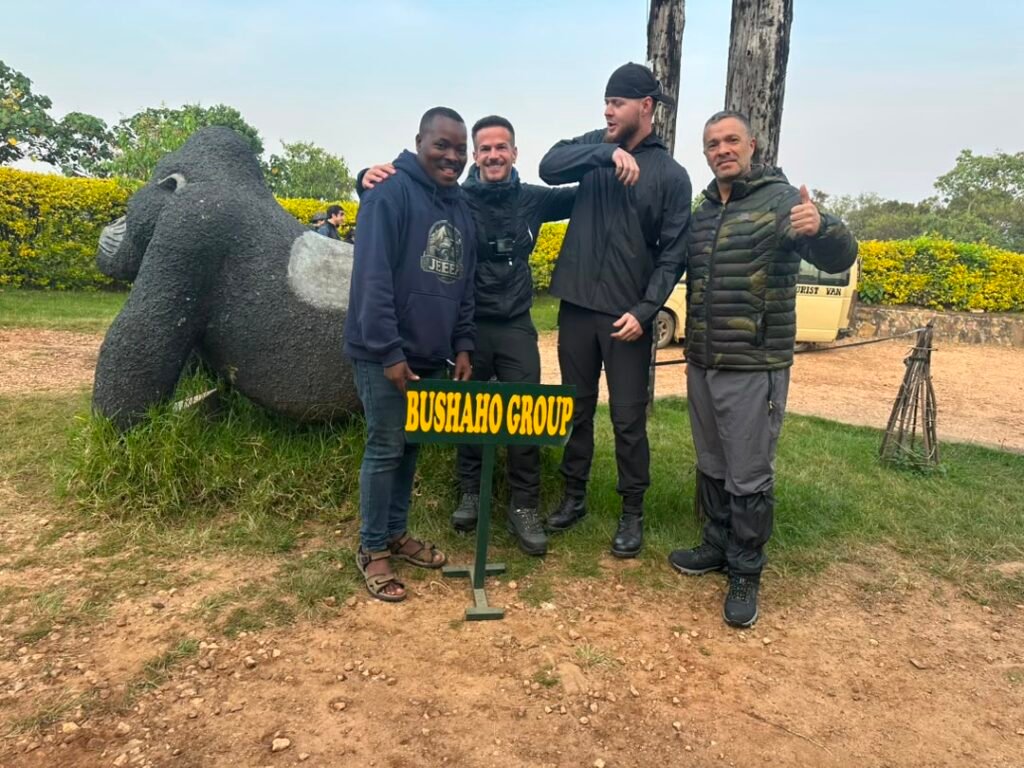 Two days gorilla tour in Uganda
