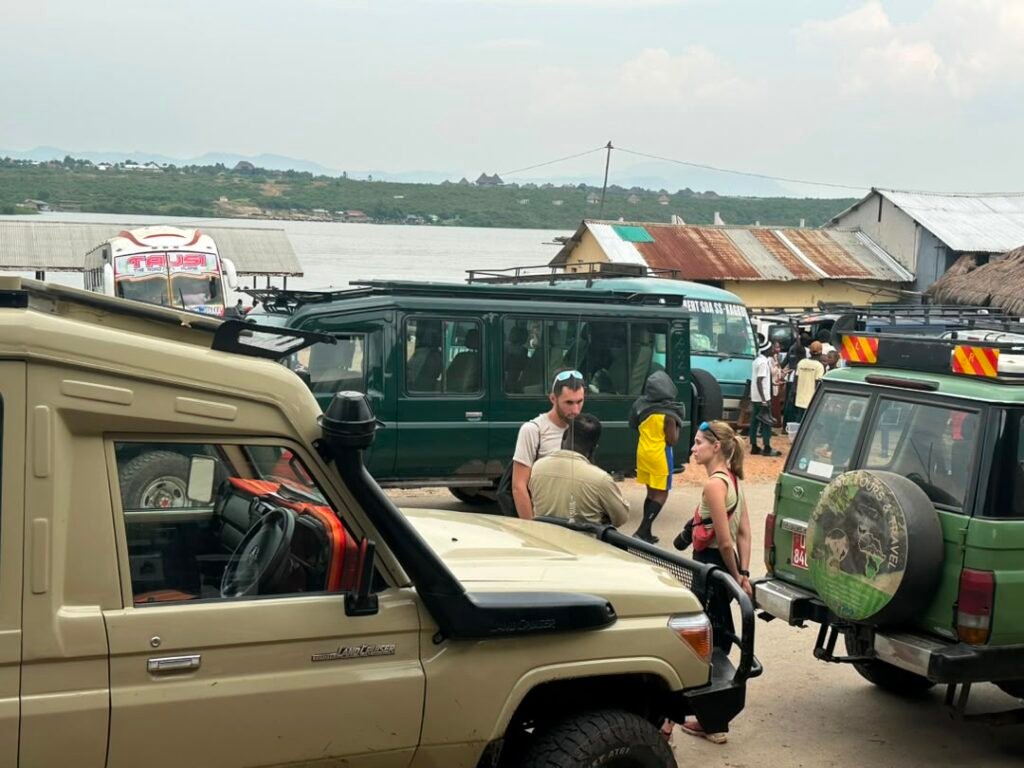 Starting a gorilla safari in Uganda from Rwanda
