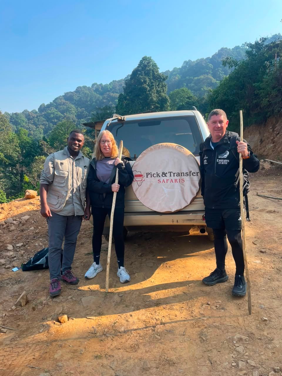 Best sector for gorilla trek in bwindi