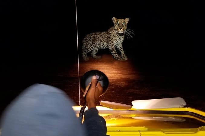 Astro Tourism in Africa