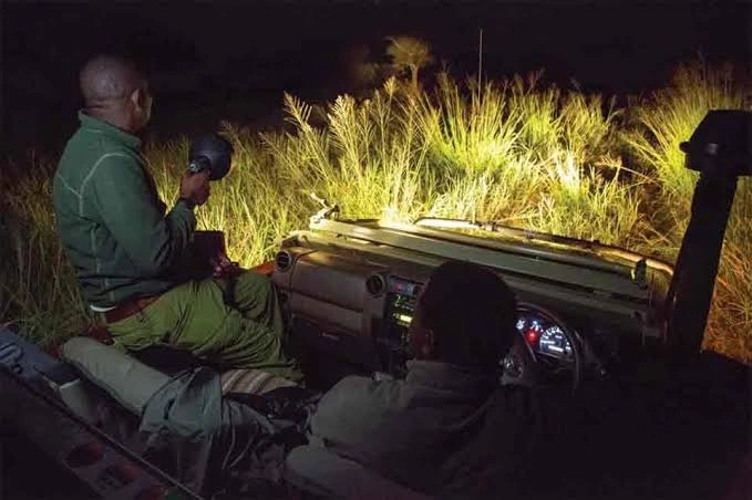 Astro Tourism in Africa