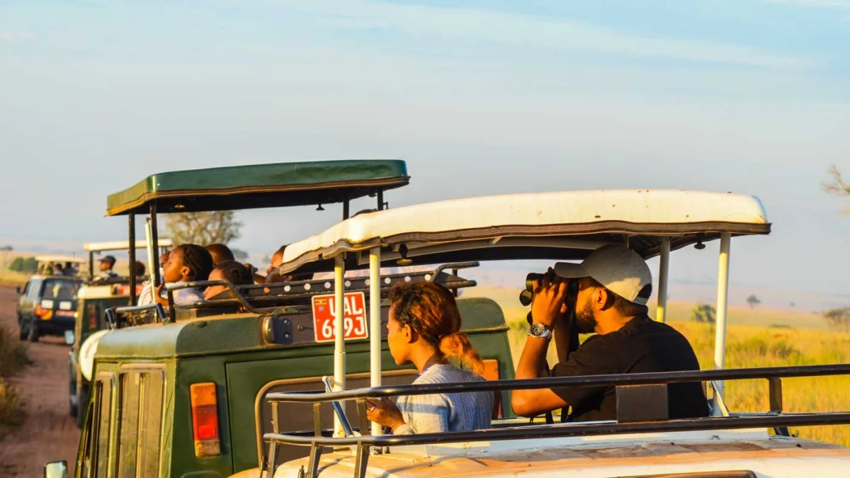 Uganda Safari for Vegetarian Tourists