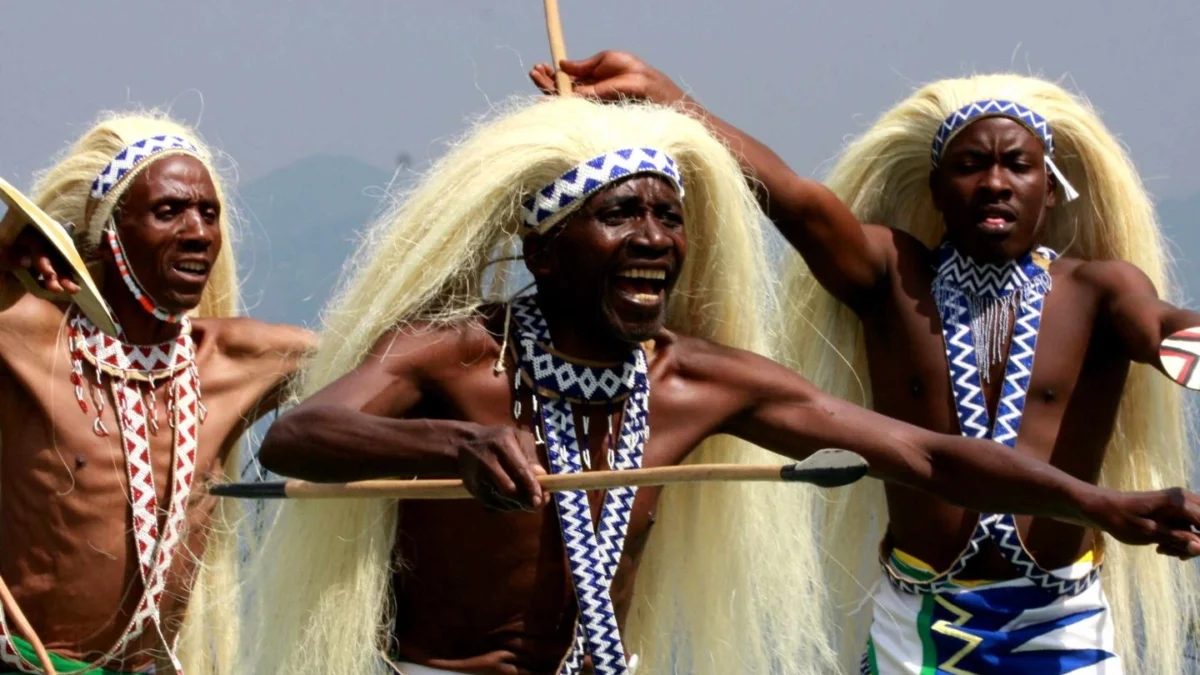 Intore Dance Rwanda