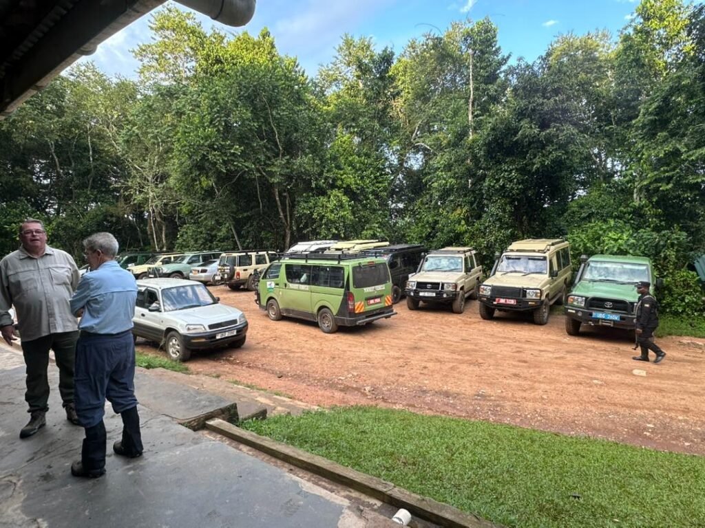 Kigali to Bwindi Gorilla Trek Cost