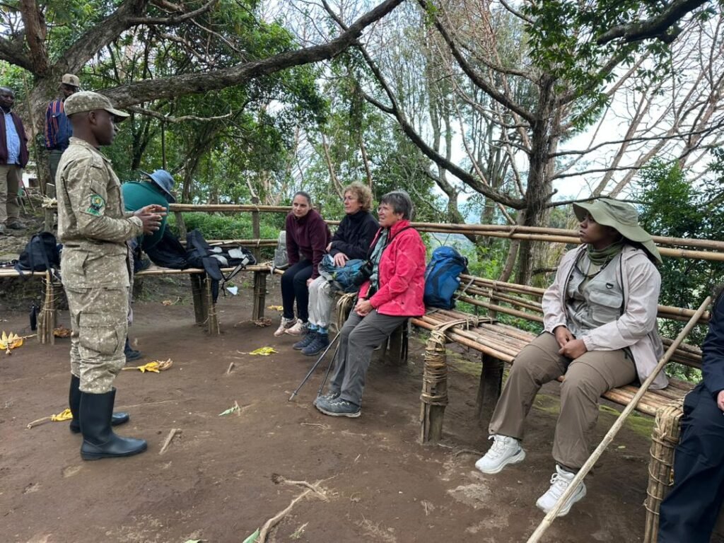 Gorilla Trekking and Lake Bunyonyi Tour