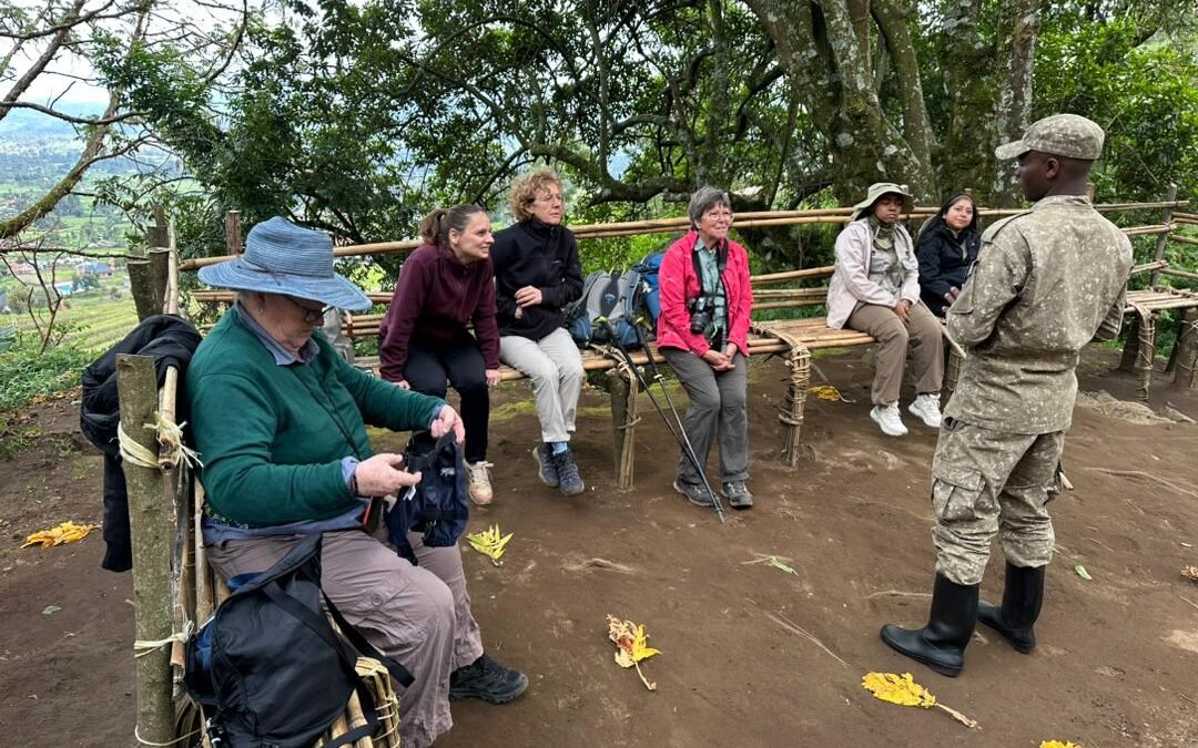 Gorilla Trek from Kigali for Americans