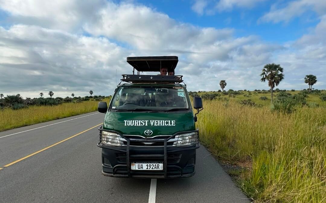 Companies offering transfers from Kigali to Bwindi