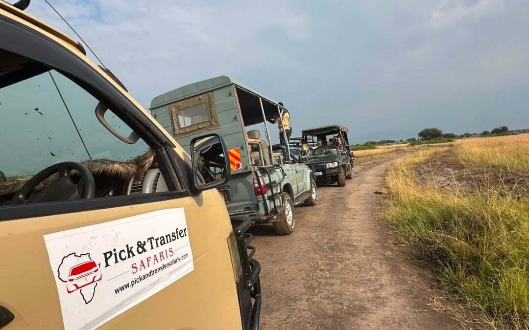 Transport from Kigali to Bwindi National Park