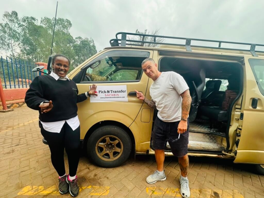 How to get to Bwindi from Kigali