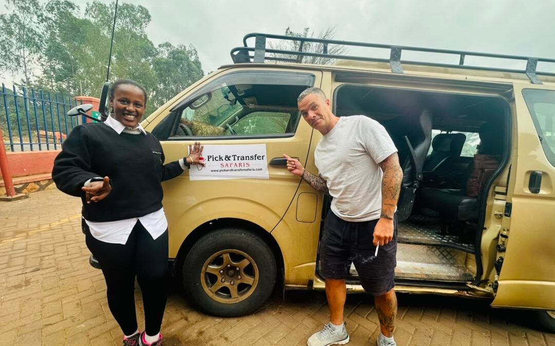 How to get to Bwindi from Kigali