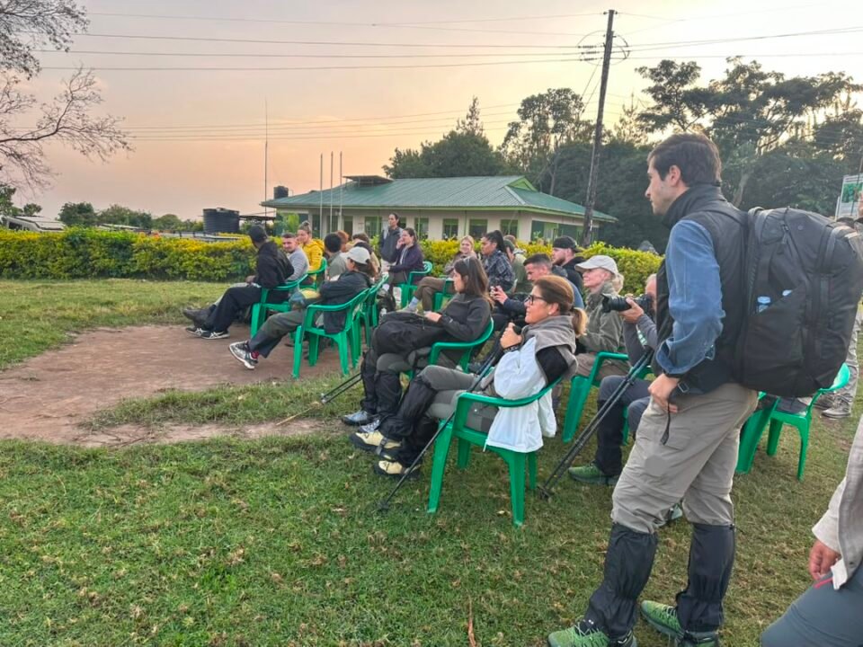 Kigali to Nkuringo Gorilla Trekking