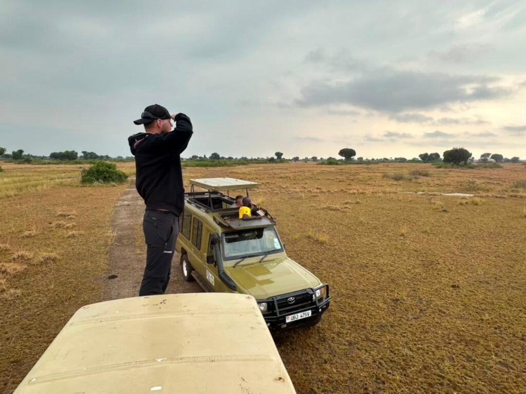 Gorilla Trekking Starting from Kigali Airport