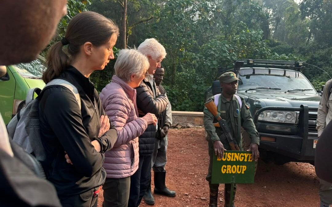 Shortest Uganda Safari Beginning from Kigali Rwanda