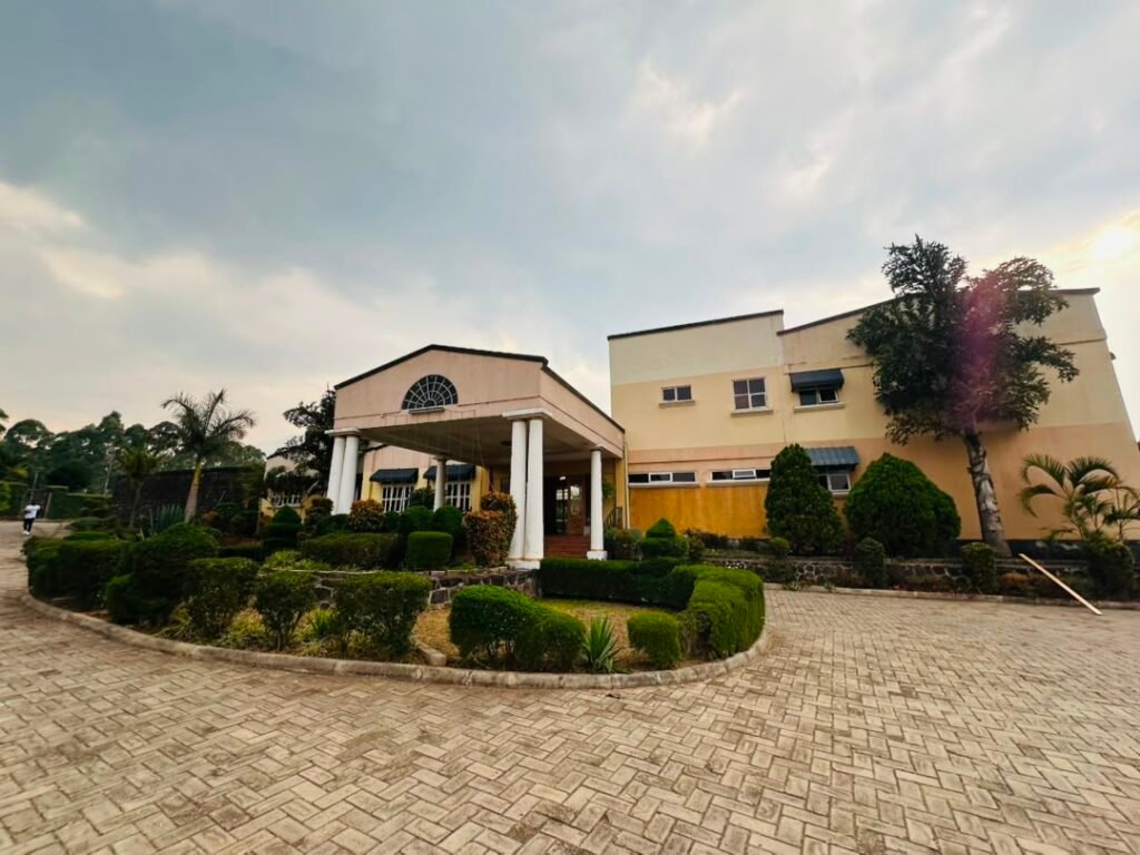 Ikoro Hotel in Kisoro