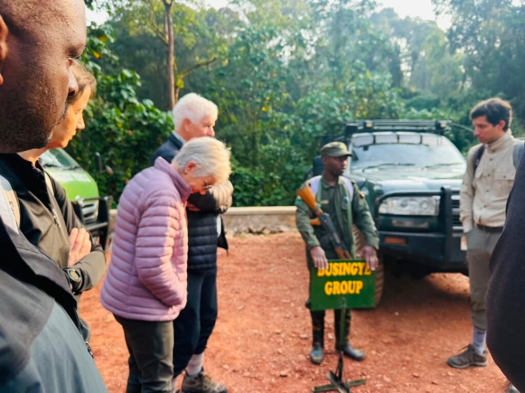 Best 1 Day Gorilla Trek from Kigali to Bwindi