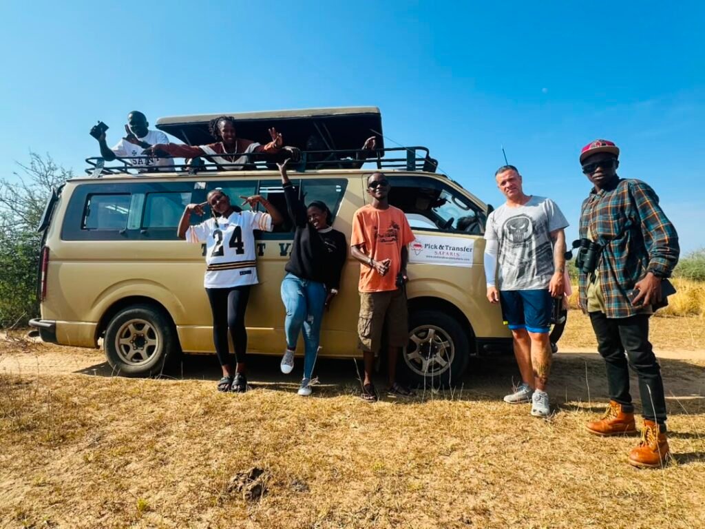 Weekend Uganda Gorilla Trek from Kigali