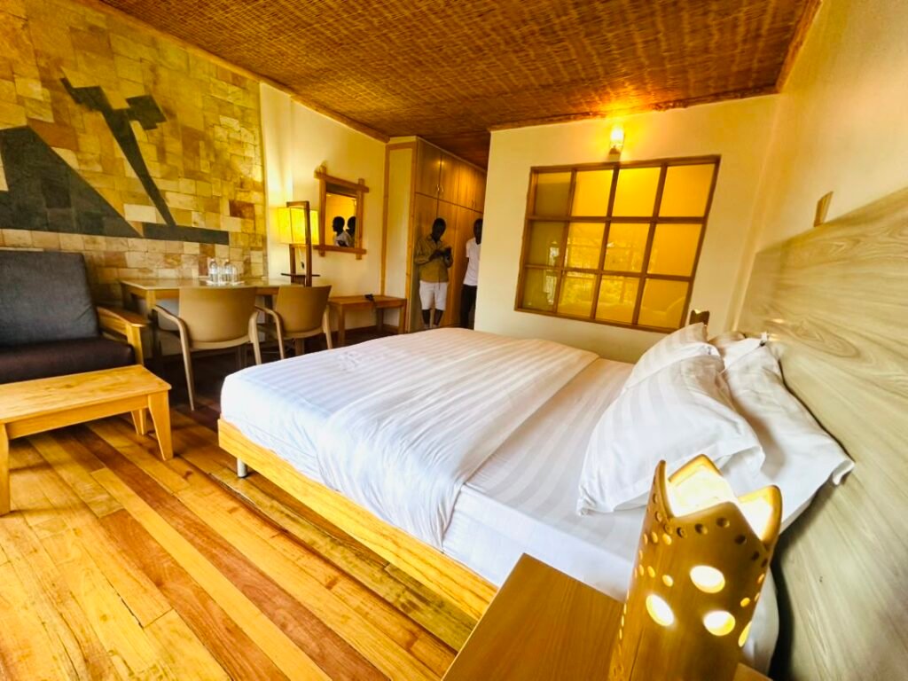Ikoro Hotel in Kisoro