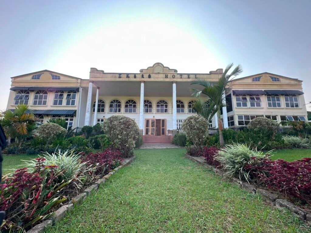Ikoro Hotel in Kisoro