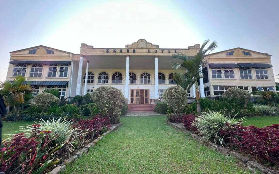 Ikoro Hotel in Kisoro