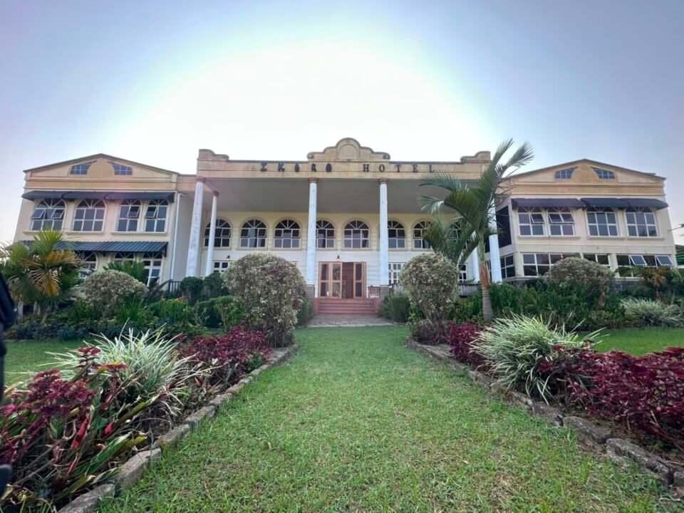 Ikoro Hotel in Kisoro