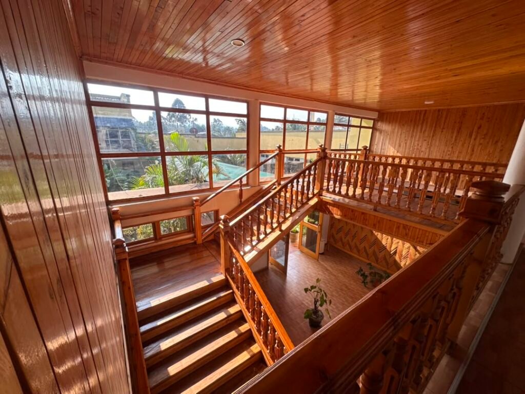 Ikoro Hotel in Kisoro