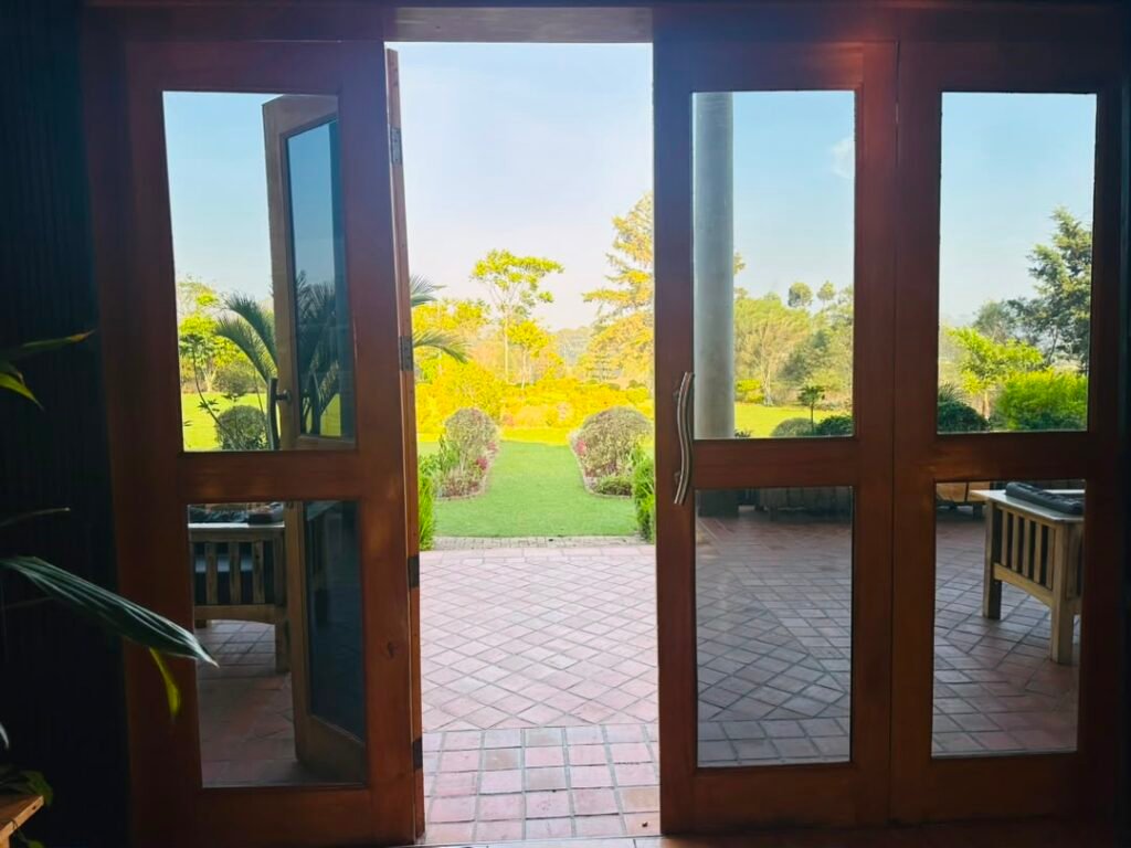 Ikoro Hotel in Kisoro