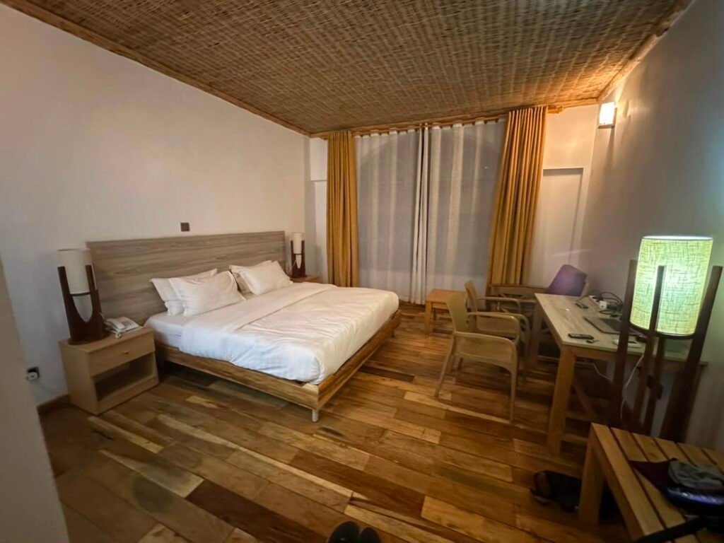 Ikoro Hotel in Kisoro