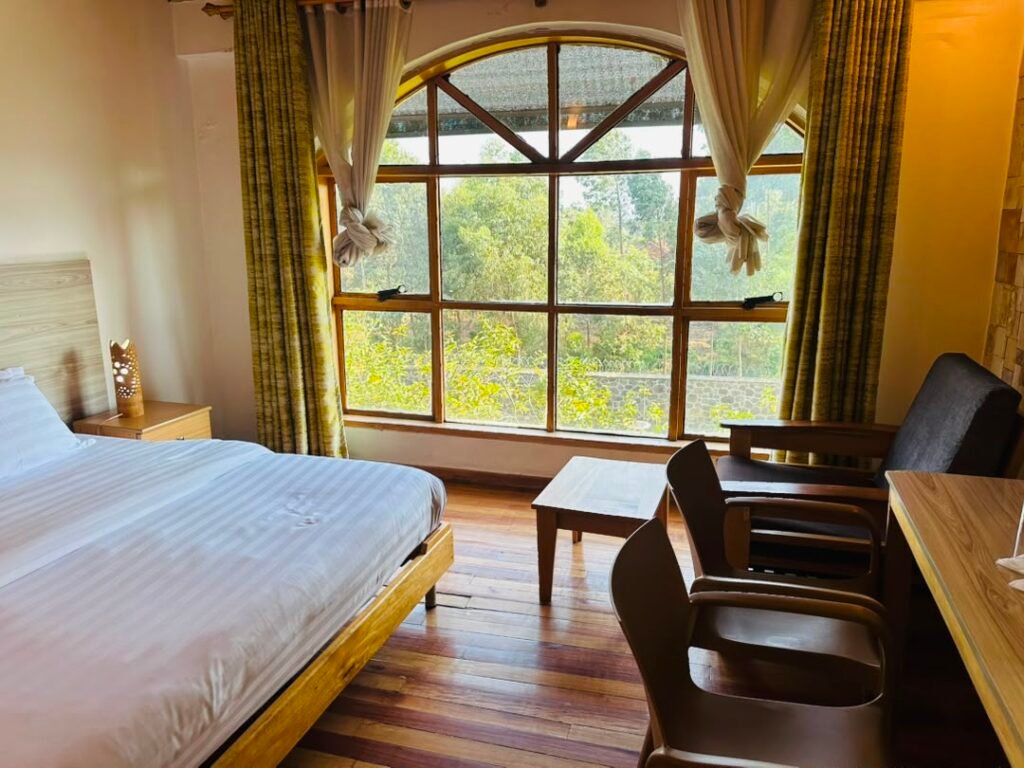 Ikoro Hotel in Kisoro