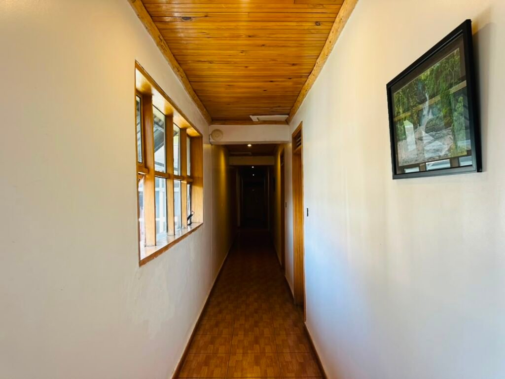 Ikoro Hotel in Kisoro