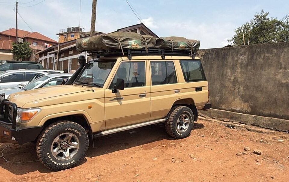 Can i do a self drive safari in Uganda