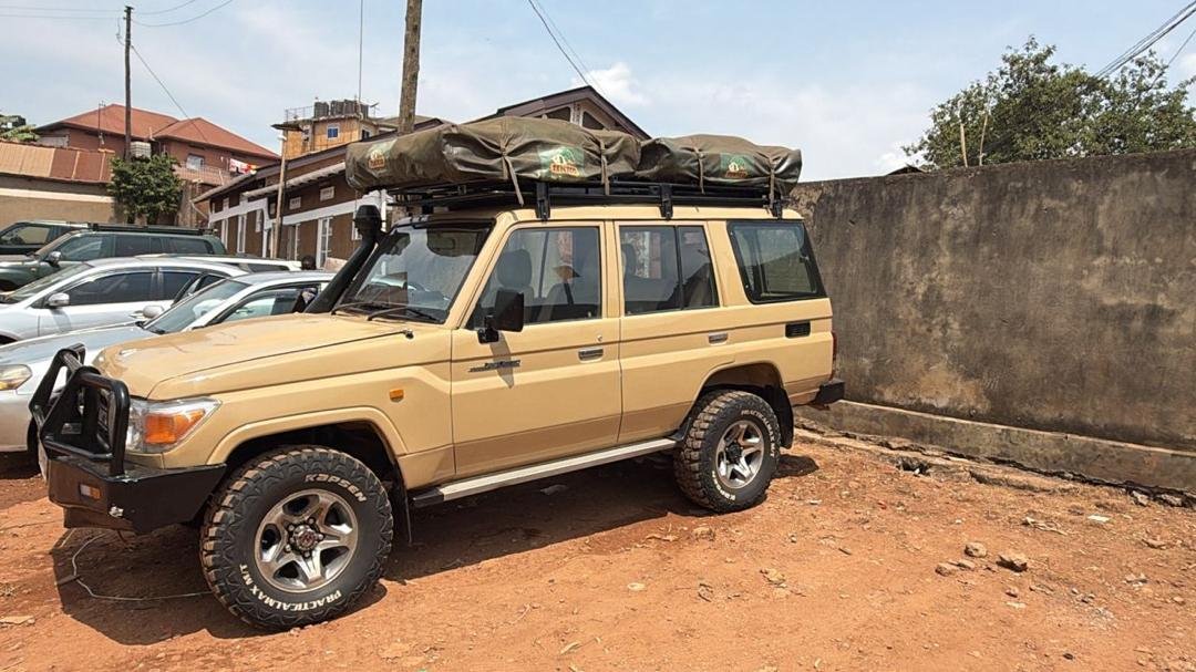 Can i do a self drive safari in Uganda