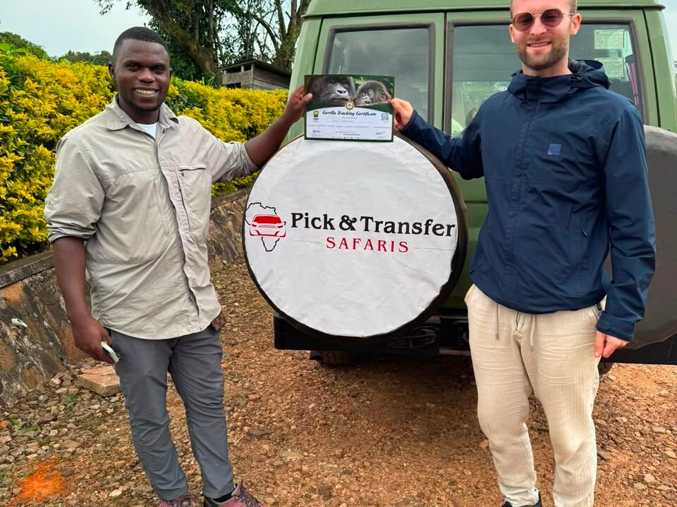Gorilla Trekking in Mgahinga When you land in Kigali