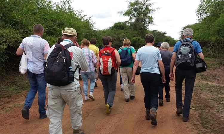 Uganda Best Group Tours