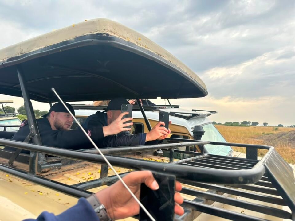 Kigali to Queen Elizabeth National Park Tour