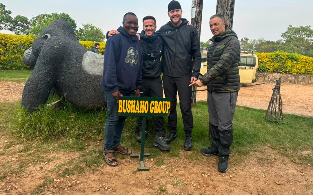 Driving from Kigali to Bwindi for Gorilla Trek