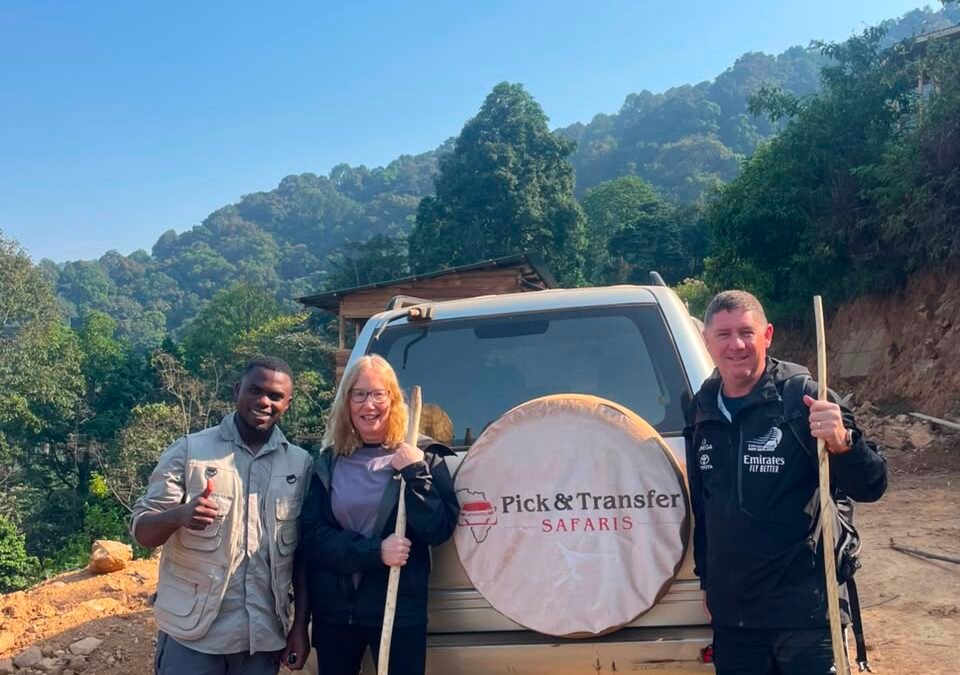 Discounted Gorilla Trekking for African Citizens in Uganda
