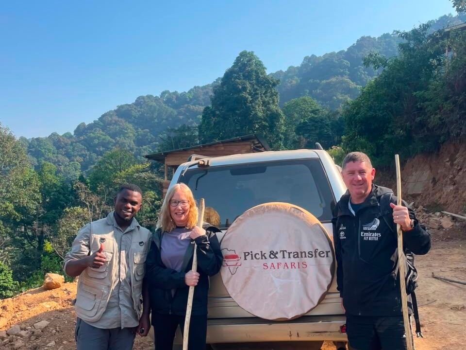 Discounted Gorilla Trekking for African Citizens in Uganda