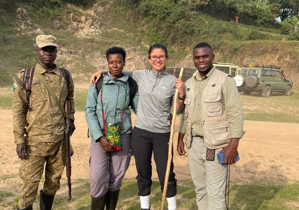 1 Day Gorilla Trekking Tour from Kigali to Uganda