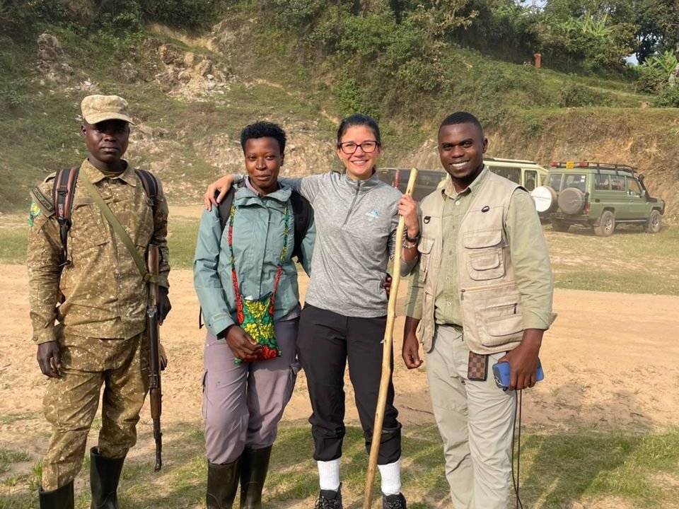 1 Day Gorilla Trekking Tour from Kigali to Uganda