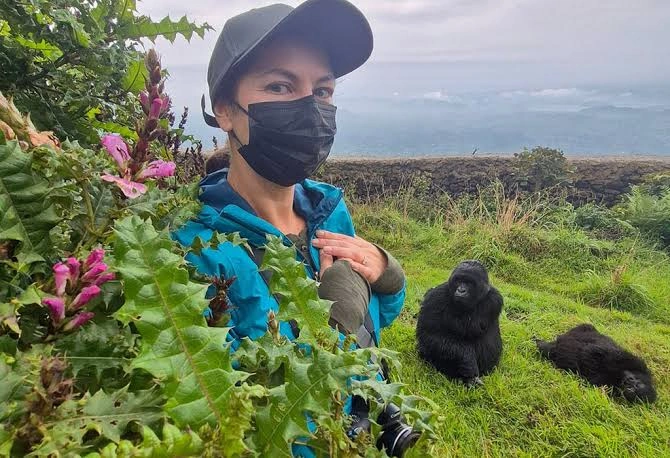Things to do with Gorilla Trek in Mgahinga
