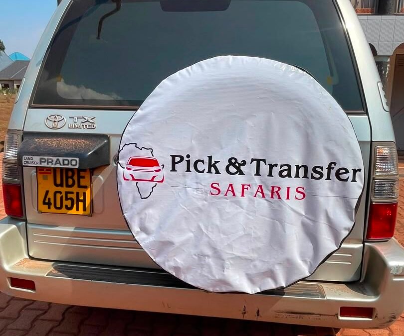 Hiring Car from Kigali to Bwindi