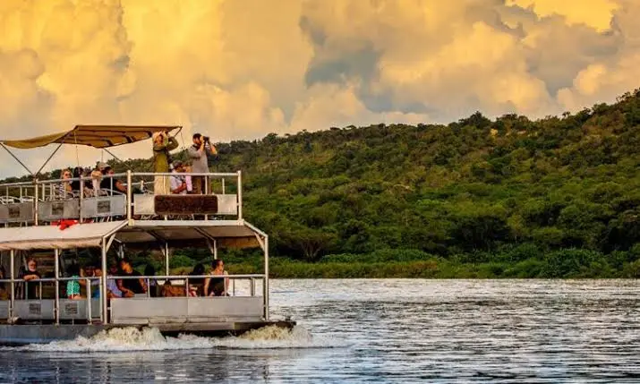 Murchison Falls Budget Short Tour